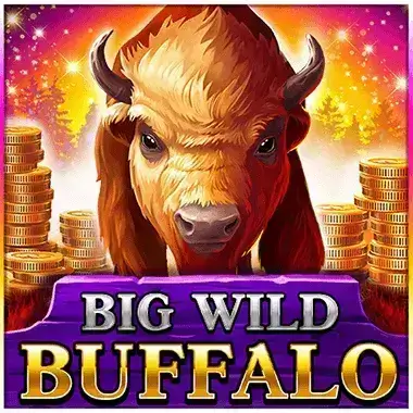 Joacă Big Wild Buffalo Powerbet casino