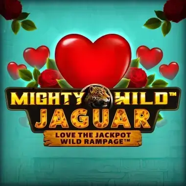 Joacă Mighty Wild: Jaguar Love the Jackpot Powerbet casino