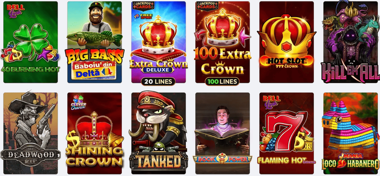 Slots Powerbet Casino Slots Powerbet Casino