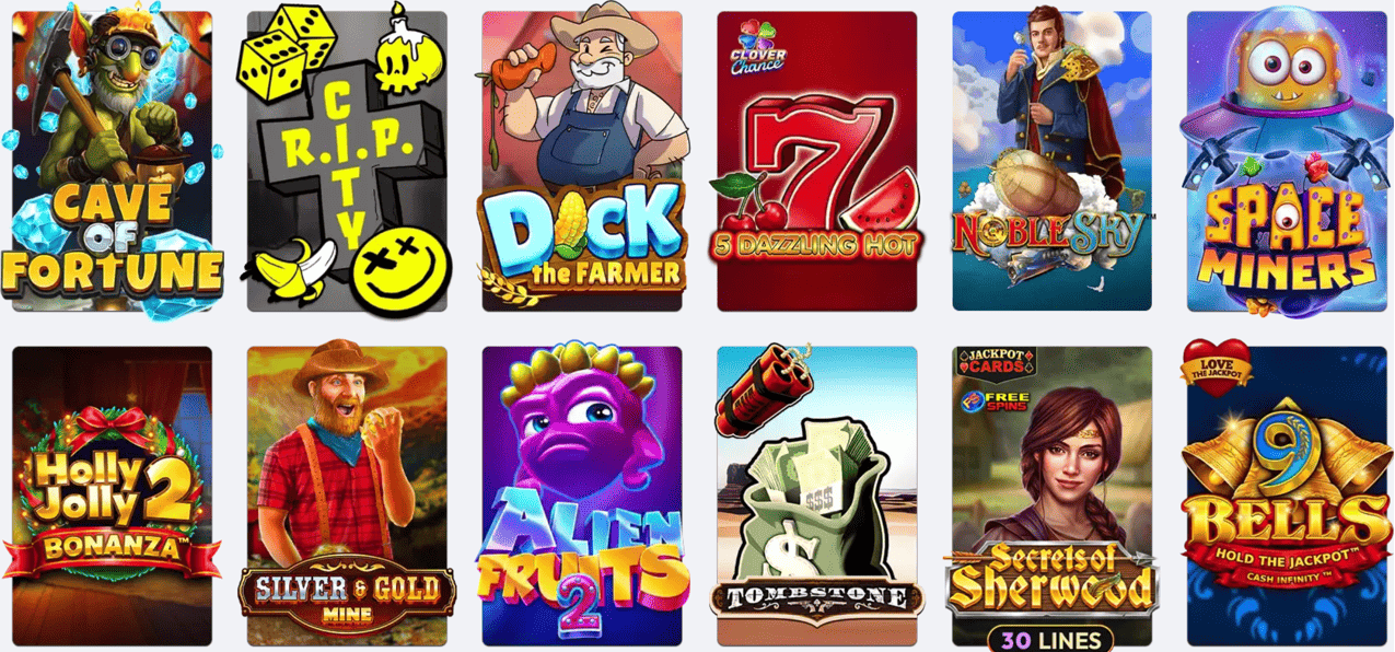 Slots Powerbet Casino