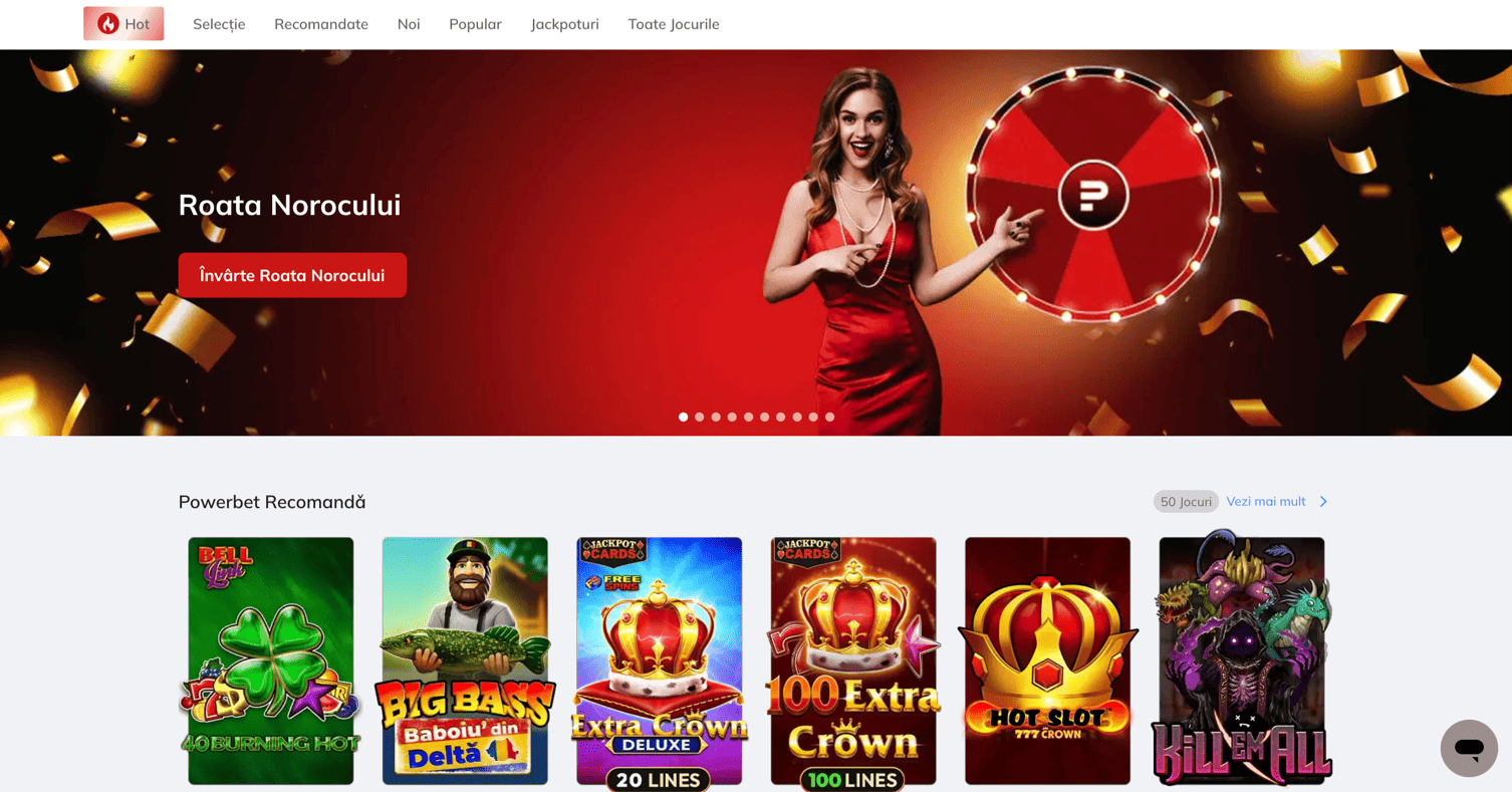 Powerbet Casino Powerbet Casino