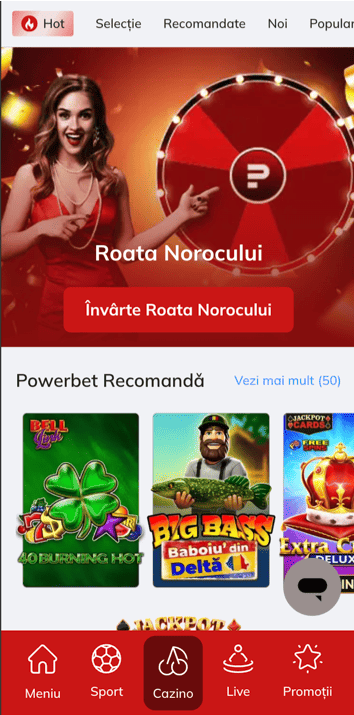 Powerbet Powerbet Casino